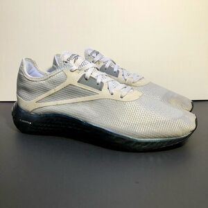 Womens REEBOK Flashfilm 3.0 Gray Cross Training Shoes / Size 10